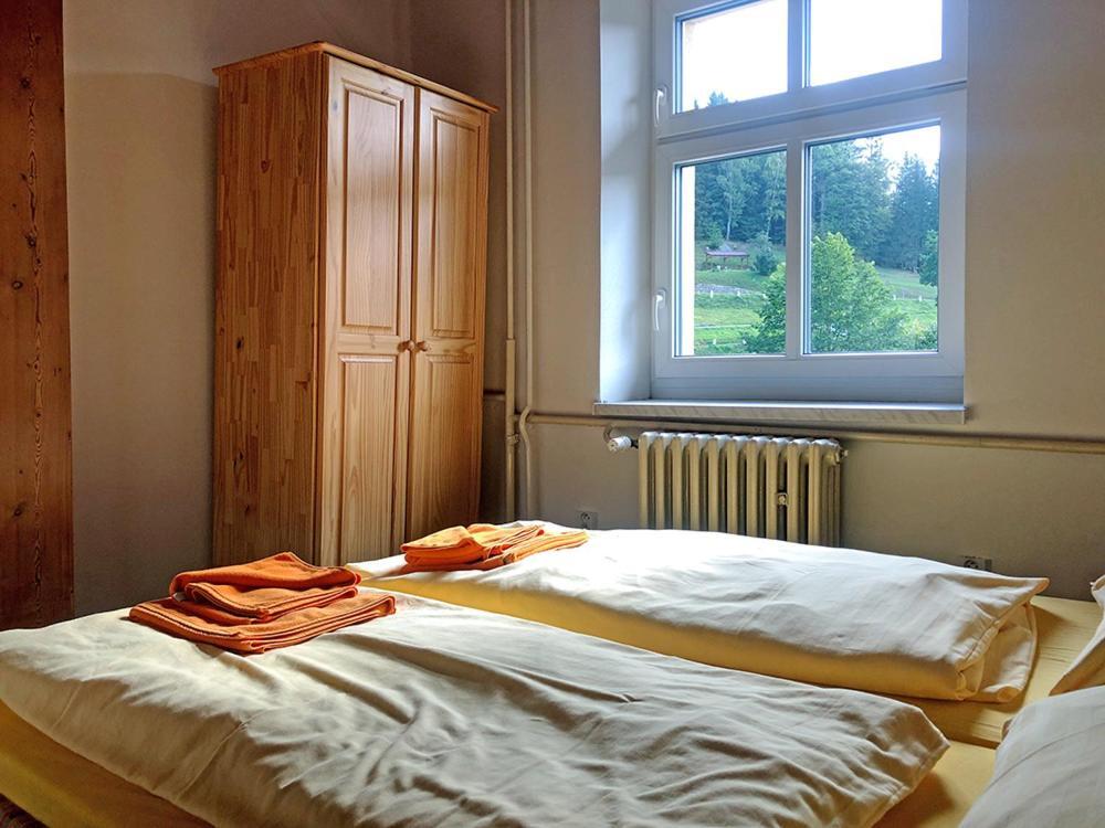 Penzion Sally Albrechtice v Jizerskych horach Ngoại thất bức ảnh