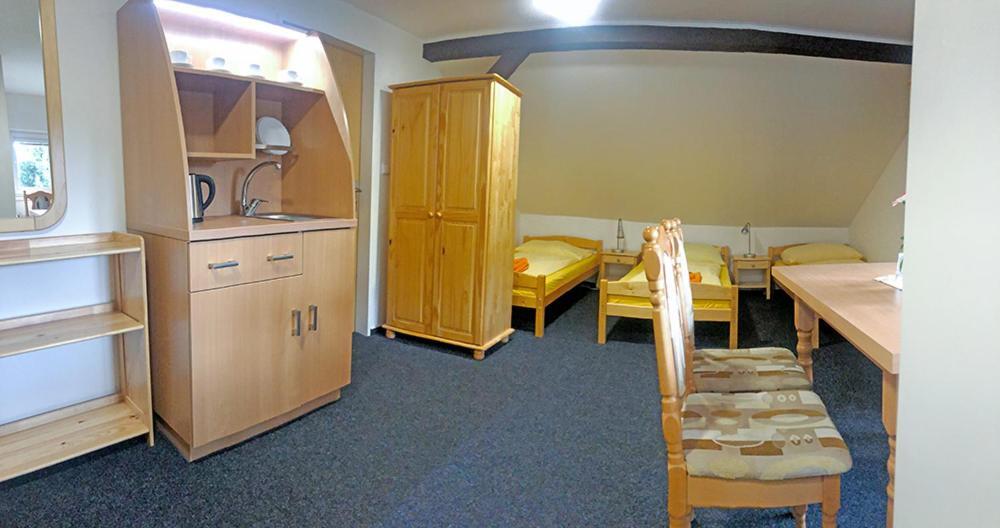 Penzion Sally Albrechtice v Jizerskych horach Ngoại thất bức ảnh